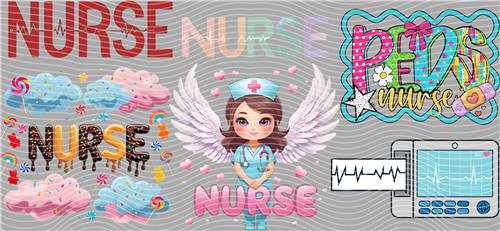 16oz Latest Bestseller-C 6891